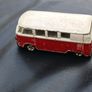 VW T2 Diecast Model Image 2