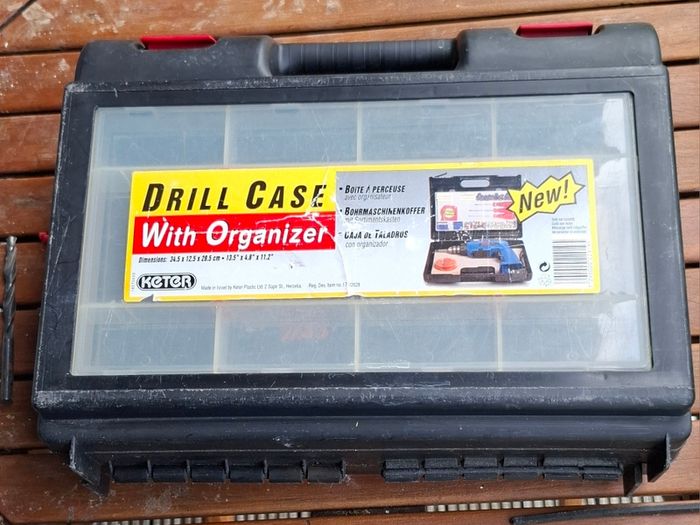 Skil hammer drill