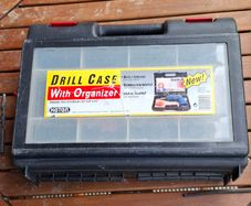 Skil hammer drill