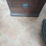 Vintage Wooden Chest Image 4
