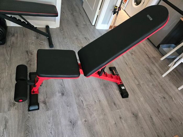 Weight bench
