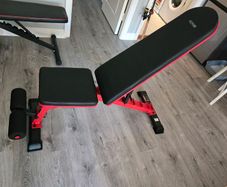 Weight bench