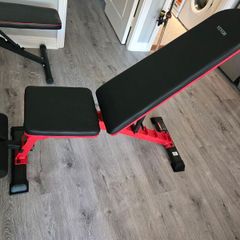 Weight bench