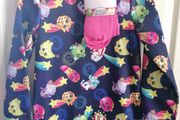 Shopkins dress. 7-8 yrs. NEW