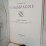 The History of Champagne by Andre L. Simon (Signed by the Author) (CP302) Image 2