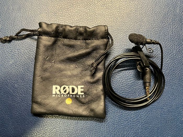 Rode Lavalier Go Microphone