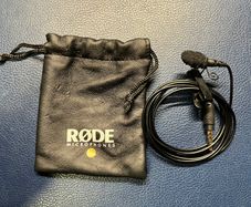 Rode Lavalier Go Microphone