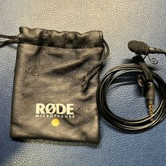 Rode Lavalier Go Microphone