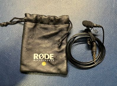 Rode Lavalier Go Microphone