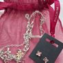 Pilgrim vintage necklace and matching earrings Image 6
