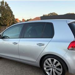 09-13 vw golf 1.6tdi breaking
