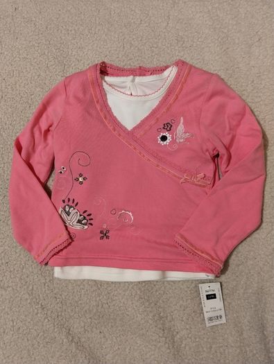 Beautiful 3 Piece Outfit,  new tops & corduroy trousers