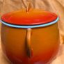 Vintage Le Creuset Bean Pot Image 6