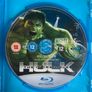 The Incredible Hulk (Marvel) [2008] Edward Norton, Liv Tyler, Tim Roth, Tim Blake Nelson & William Hurt [Blu-ray Movie] Image 5