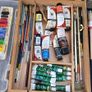 Artists materials Image 4