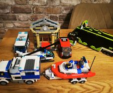 Lego city