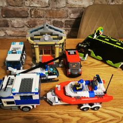 Lego city
