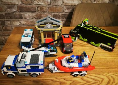 Lego city