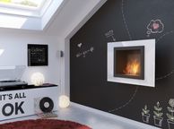 main image for ad Luxury - Bio Fireplace Oscar (2x colors available - White, Black)
