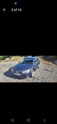 2007 Audi A4
