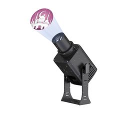 High-Power LED Logo Projection for Maximum Visibility