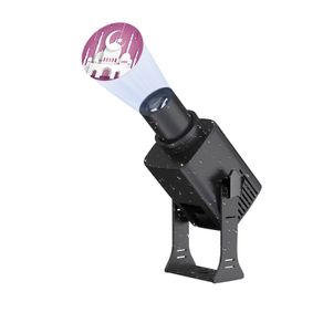 High-Power LED Logo Projection for Maximum Visibility