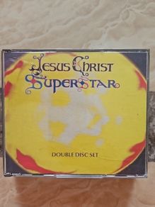 Jesus Christ Superstar 2CD Boxset