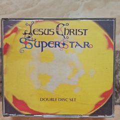 Jesus Christ Superstar 2CD Boxset