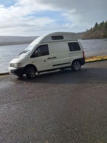 Mercedes Benz  Campervan