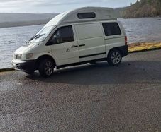 Mercedes Benz  Campervan