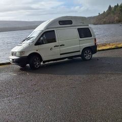 Mercedes Benz  Campervan