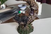 Cat ornament