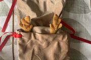 Reindeer Christmas.Bags