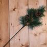 Artifical Pine and Pinecone Branch, Christmas decoration Image 7