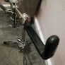 Vintage 80s Sonor Phonic Snare Stand Image 2