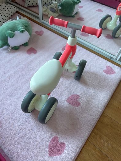 balance bike cutey