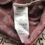 Weirdfish Ladies beige orange 3/4 Sleeve heavy jersey top size 14 includes postage Image 5
