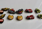 Crocs Jibbitz Charms Bundle