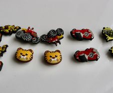 Crocs Jibbitz Charms Bundle