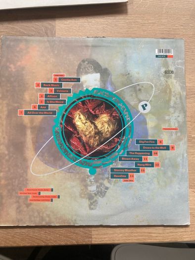 Pixies Bossanova 1990 pressing