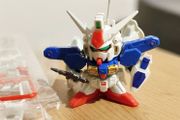 Mobile Suit Gundam SD SDGG 193 GP01Fb RX-78GP01-Fb Zephyranthes Full Burnern 0083 Bandai Model Kit 1999