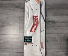 SUPREME skateboard deck