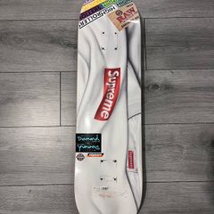 SUPREME skateboard deck