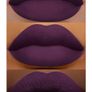 lime crime liquid matte lipstick in JINX Image 3