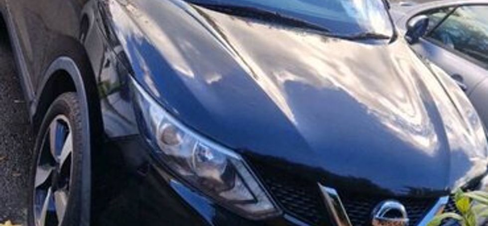 Nissan Qushqai 2016
