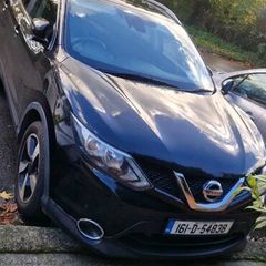 Nissan Qushqai 2016