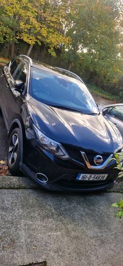 Nissan Qushqai 2016