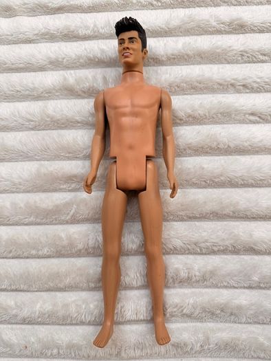 Zayn Malik One Direction Zayn Malik One Direction Doll Nude approx. 29 cm. Loose Head Used please see photosDoll Nude