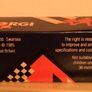 Corgi Juniors 1/66 scale Pontiac Firebird Box only Image 4