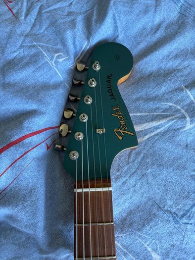 Fender Jaguar